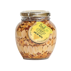 DORA LİFE BALLI ÇEREZ 420 GR  DORA LİFE BALLI ÇEREZ 420 GR