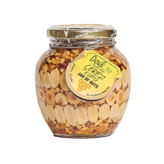 DORA LİFE BALLI ÇEREZ 420 GR 