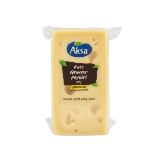 AKSA GRAVYER PEYNİRİ KG