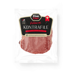 FÜME CHEF DANA KONTRAFİLE 100 GR  FÜME CHEF DANA KONTRAFİLE 100 GR