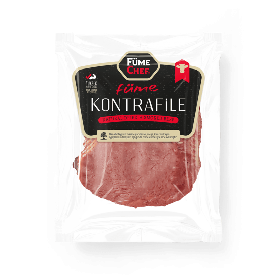 FÜME CHEF DANA KONTRAFİLE 100 GR 