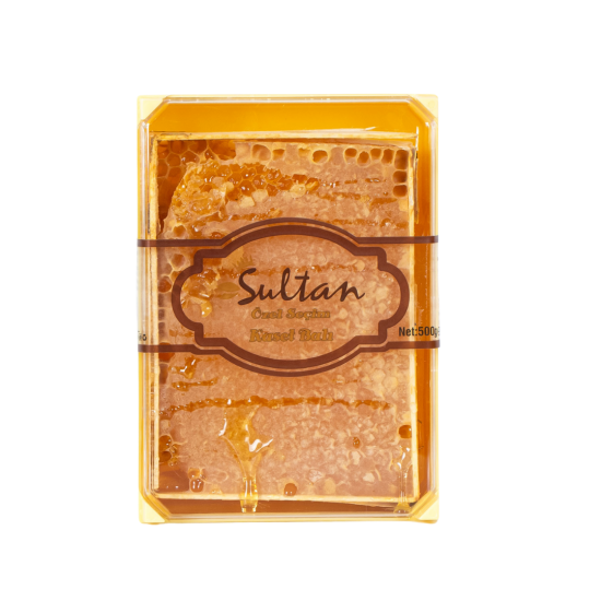 SULTAN BAL PETEKLİ KASET 500 GR 