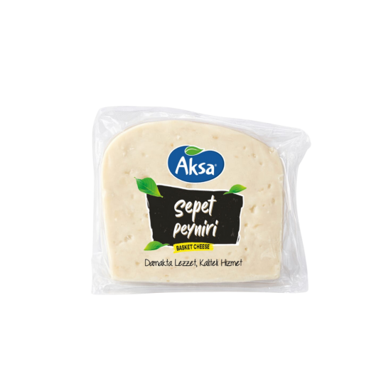 AKSA VKM SEPET PEYNİRİ SADE KG