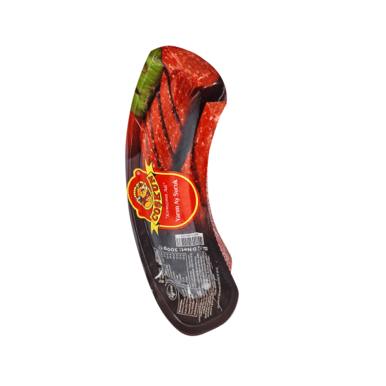 COŞKUN DANA SUCUK YARIM AY 300 GR