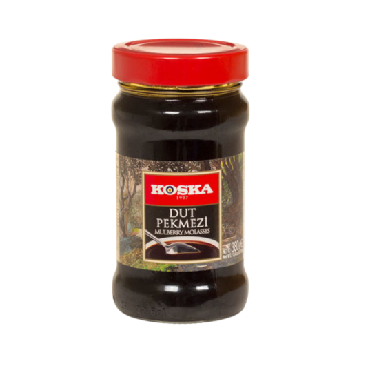 KOSKA PEKMEZ DUT CAM KVNZ 380 GR 