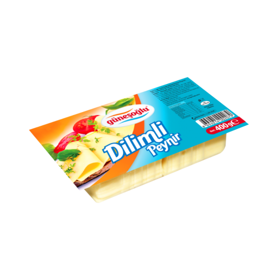 GÜNEŞOĞLU ERİTME PEYNİR DİLİMLİ 400 GR  GÜNEŞOĞLU ERİTME PEYNİR DİLİMLİ 400 GR