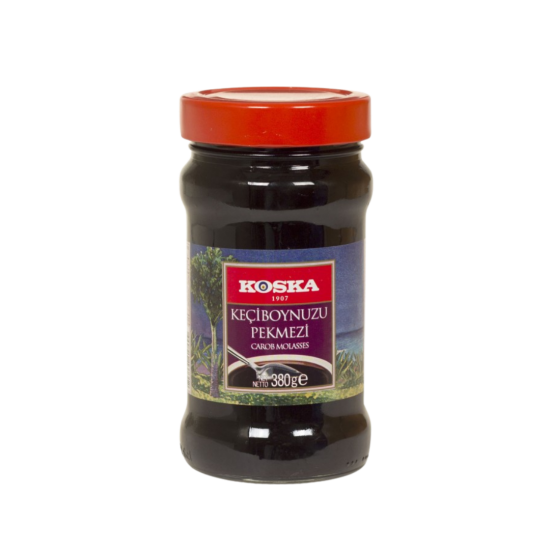 KOSKA PEKMEZ HARNUP CAM KVNZ 380 GR 