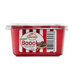 SEYİDOĞLU ÇOKOKREM BOOOL 300 GR  SEYİDOĞLU ÇOKOKREM BOOOL 300 GR