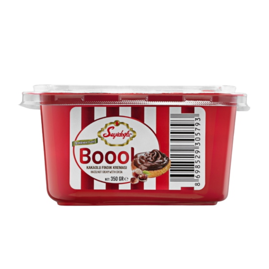 SEYİDOĞLU ÇOKOKREM BOOOL 300 GR 