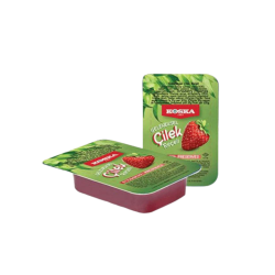 KOSKA PİKNİK ÇİLEK  REÇELİ 20 GR  KOSKA PİKNİK ÇİLEK  REÇELİ 20 GR