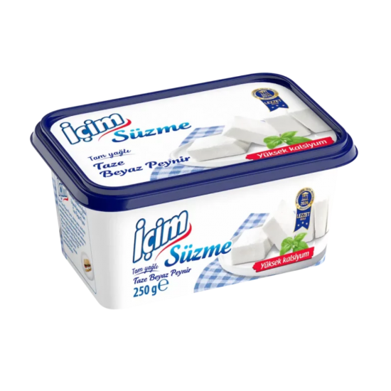 ÜLKER SÜZME PEYNİR 250 GR 
