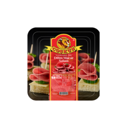 COŞKUN SALAM DANA MACAR AÇ BİTİR 60 GR  COŞKUN SALAM DANA MACAR AÇ BİTİR 60 GR