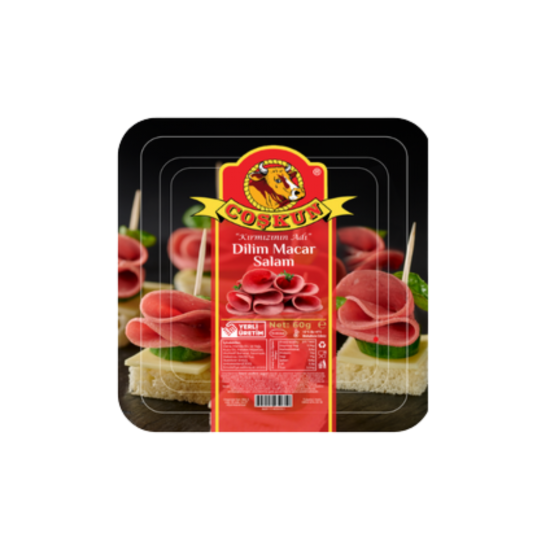COŞKUN SALAM DANA MACAR AÇ BİTİR 60 GR 