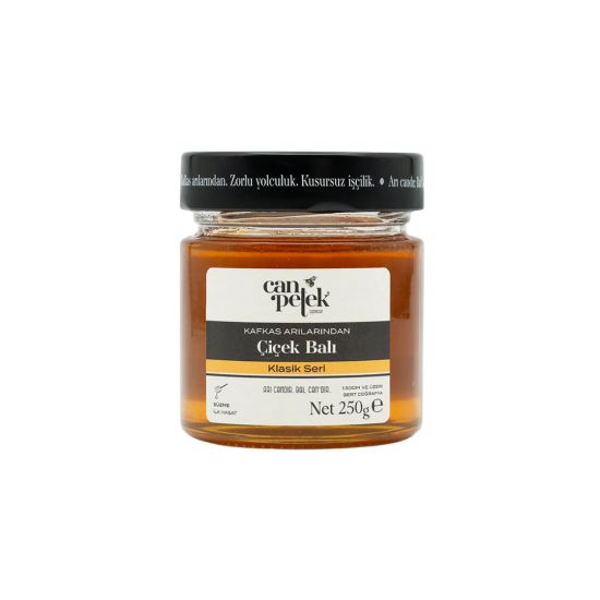 CANPETEK BAL SÜZME 250 GR 