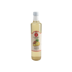 A.O.Ç ORGANİK ANANAS SİRKESİ 500 ML 