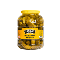 TURSAN TURŞU SALATALIK NO:2 2500 GR 