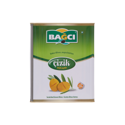 BAĞCI YEŞİL ZEYTİN SÜPER ÇİZİK (201-230) 10  KG 