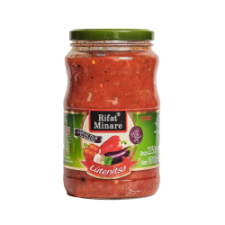 RIFAT M. LUTENITSA SOS TATLI 1610 GR  RIFAT M. LUTENITSA SOS TATLI 1610 GR