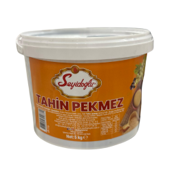 SEYİDOĞLU TAHİN PEKMEZ 5 KG