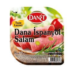 DANET SALAM DANA İSPANYOL AÇ BİTİR 60 GR