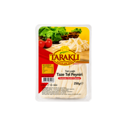 TARAKLI ÇEÇİL PEYNİR 250 GR 