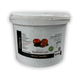 ÜNKUŞ  MARMELAT KIZILCIK DÖKME 10 KG  ÜNKUŞ  MARMELAT KIZILCIK DÖKME 10 KG