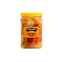 TURSAN TURŞU KARIŞIK 750 GR 