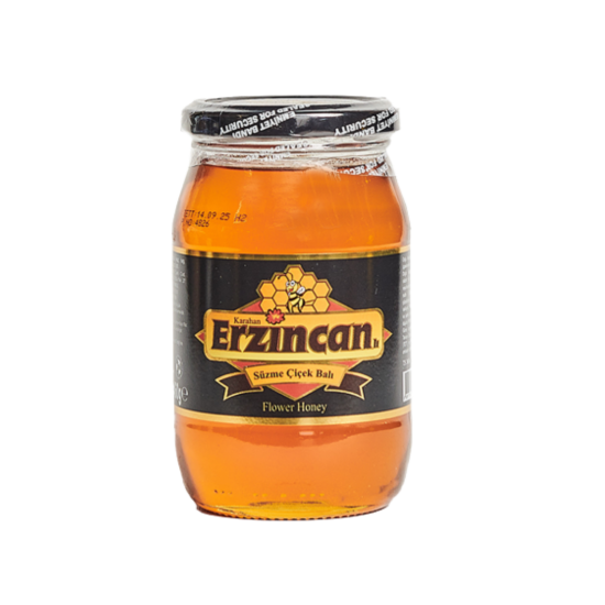 ERZİNCAN BAL SÜZME ÇİÇEK 460 GR 