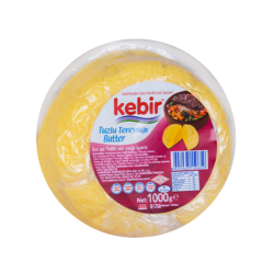 KEBİR TEREYAĞ TOPAK 1000 GR  KEBİR TEREYAĞ TOPAK 1000 GR