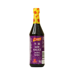 AMOY SOYA SOS 750 ML 