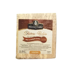 HELVACI SABRİ DÖVME KAKAOLU HELVA KG HELVACI SABRİ DÖVME KAKAOLU HELVA KG