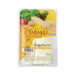 TARAKLI ÖRGÜ PEYNİR 250 GR 
