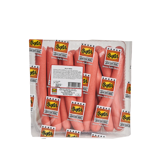 BEŞLER SOSİS PİLİÇ DÖKME KG