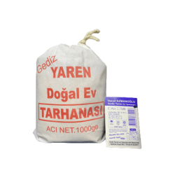 GEDİZ YAREN TARHANA ACI KG