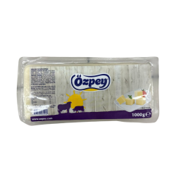 ÖZPEY TAZE KAŞAR PEYNİRİ 1000 GR 