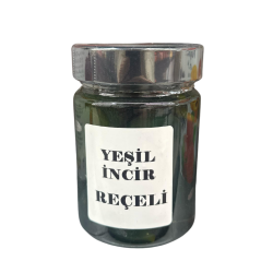 DOĞBES REÇEL YEŞİL İNCİR 400 GR  DOĞBES REÇEL YEŞİL İNCİR 400 GR