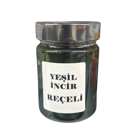DOĞBES REÇEL YEŞİL İNCİR 400 GR 