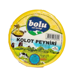BOLU KOLOT PEYNİRİ 500 GR  BOLU KOLOT PEYNİRİ 500 GR