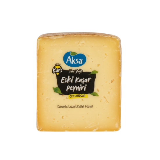 AKSA VKM KARS ESKİ KAŞAR PEYNİRİ KG