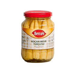 BERRAK TURŞU MISIR KOÇANI 370 ML 