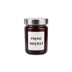 DOĞBES REÇEL VİŞNE 400 GR 