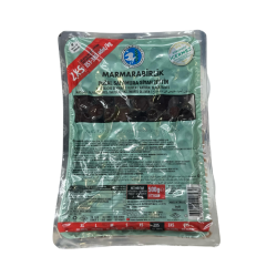 MARMARA BİRLİK SİYAH ZEYTİN  ELİT 500 GR  MARMARA BİRLİK SİYAH ZEYTİN  ELİT 500 GR