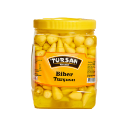 TURSAN TURŞU BİBERİYE 750 GR 