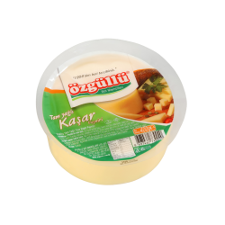 ÖZGÜLLÜ TAZE KAŞAR PEYNİR 400 GR  ÖZGÜLLÜ TAZE KAŞAR PEYNİR 400 GR