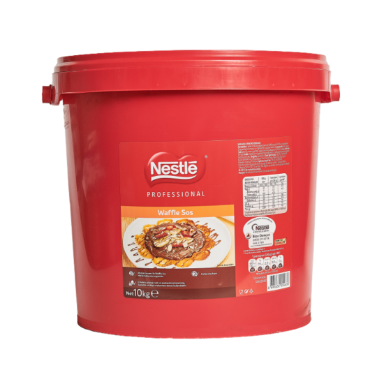 NESTLE ÇOKOKREM WAFFLE KOVA 10 KG