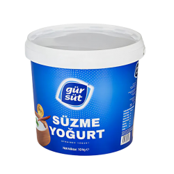 GÜRSÜT YOĞURT SÜZME 10 KG  GÜRSÜT YOĞURT SÜZME 10 KG