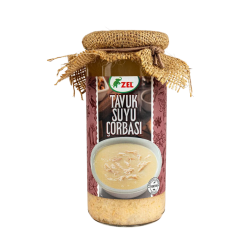 ZEL ÇORBA TAVUK SUYU 480 ML 