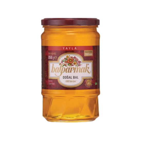 BALPARMAK BAL ÇİÇEK BORDO 850 GR 