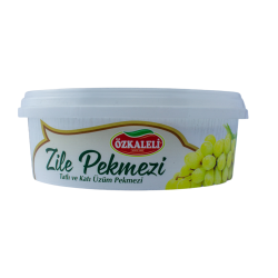 ÖZKALELİ PEKMEZ ZİLE (SADE) 300 GR  ÖZKALELİ PEKMEZ ZİLE (SADE) 300 GR