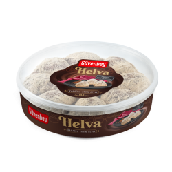 GÜVENBEY HELVA KAKAOLU 400 GR  GÜVENBEY HELVA KAKAOLU 400 GR